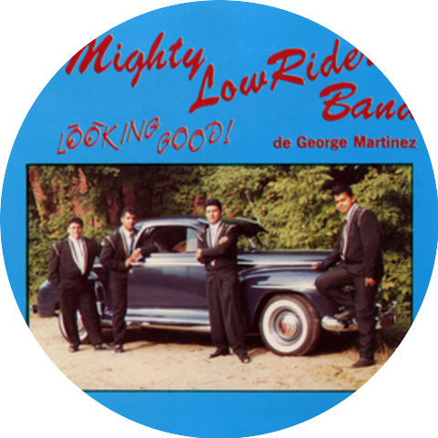 The Mighty Low Rider Band, George Martinez