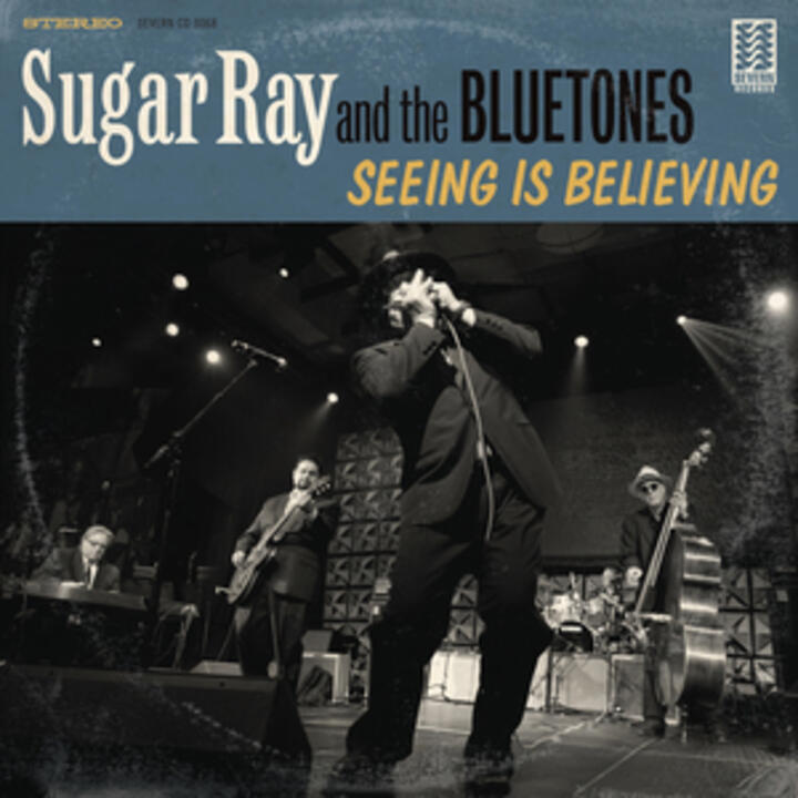 Sugar Ray & the Bluetones