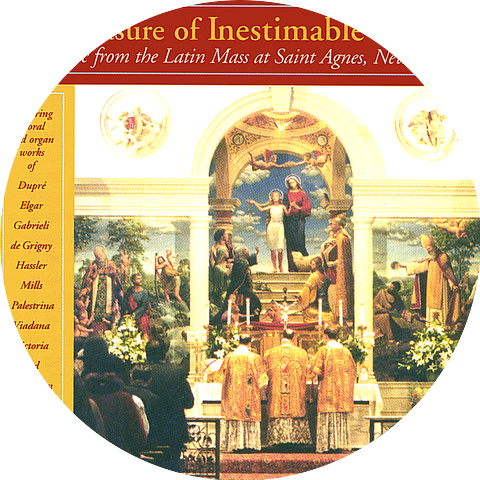 St. Agnes Choir