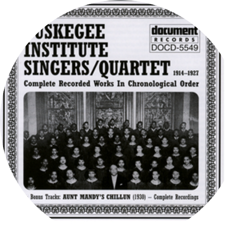 Tuskegee Institute Singers