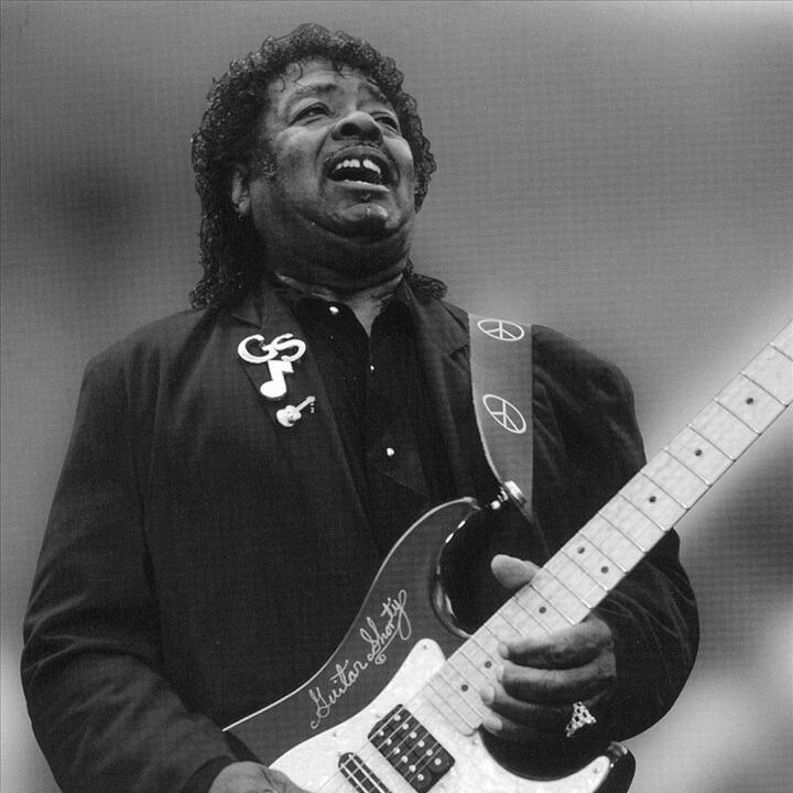 Guitar Shorty