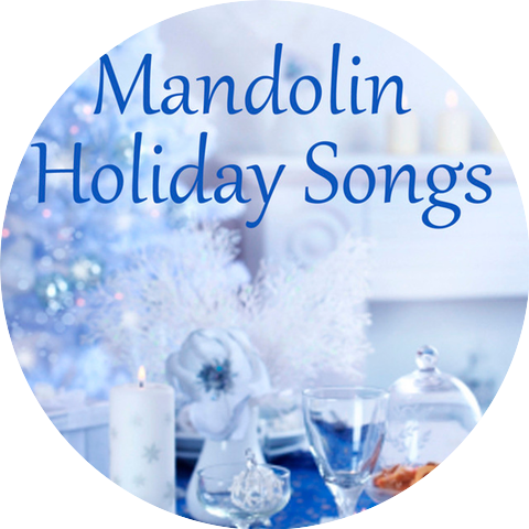 Mandolin Christmas Music