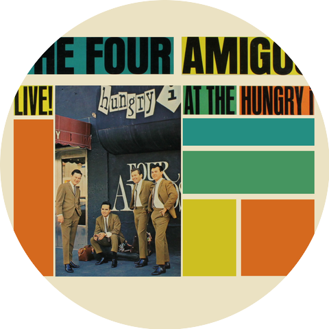 The Four Amigos