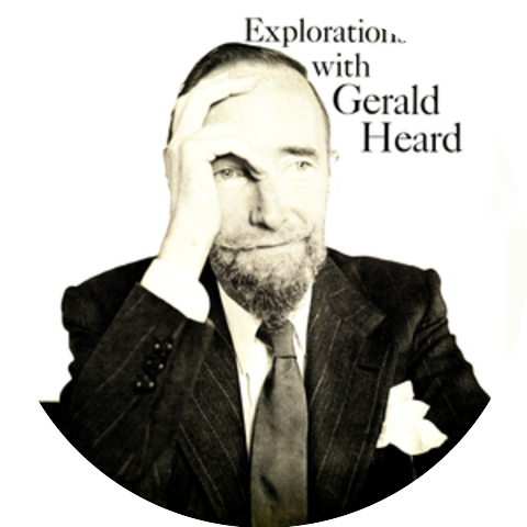 Gerald Heard