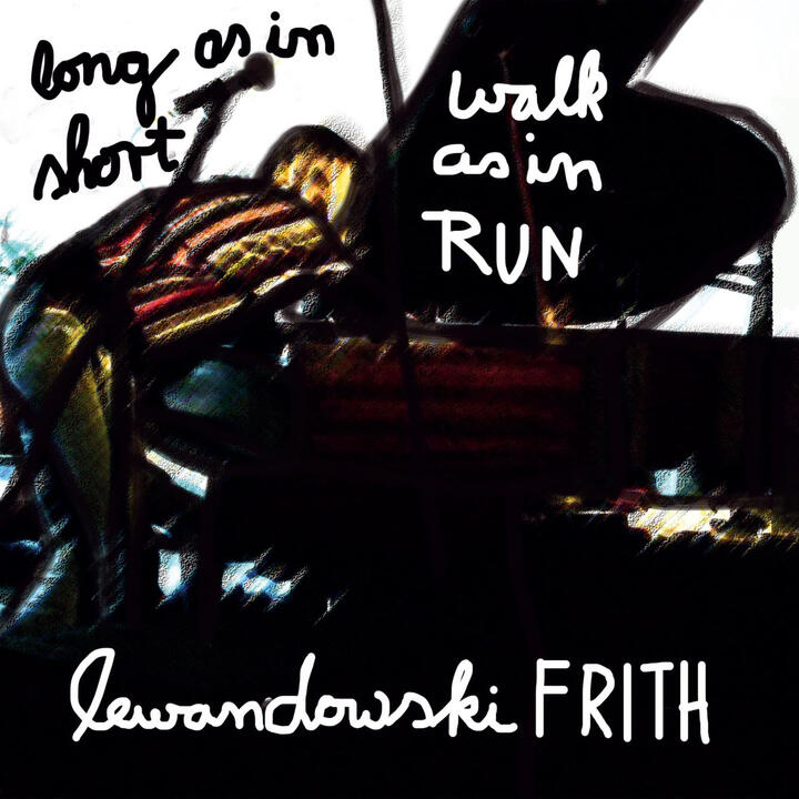 Fred Frith & Annie Lewandowski