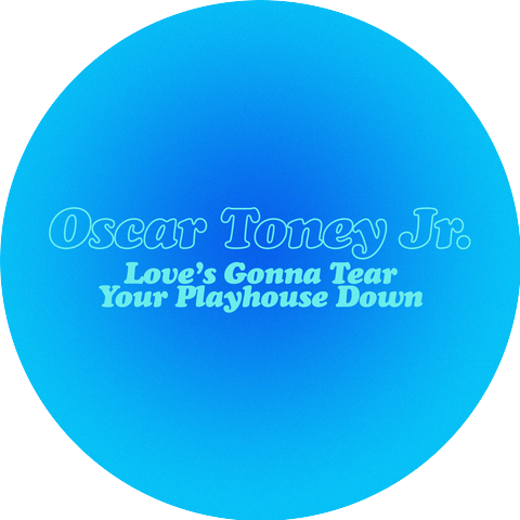 Oscar Toney, Jr.