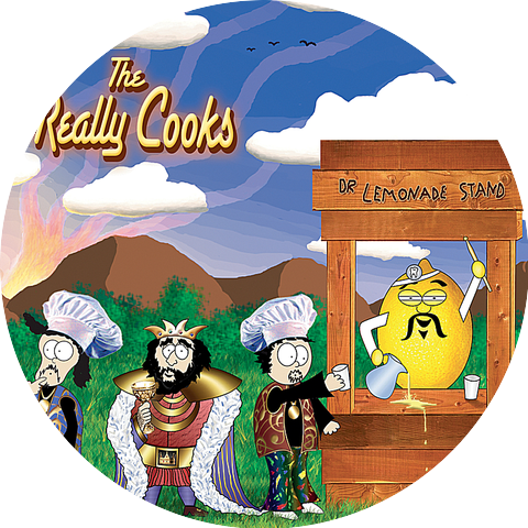 The Really Cooks