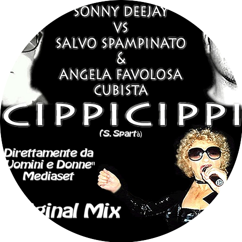 Sonny Deejay, Salvo Spampinato & Angela Favolosa Cubista