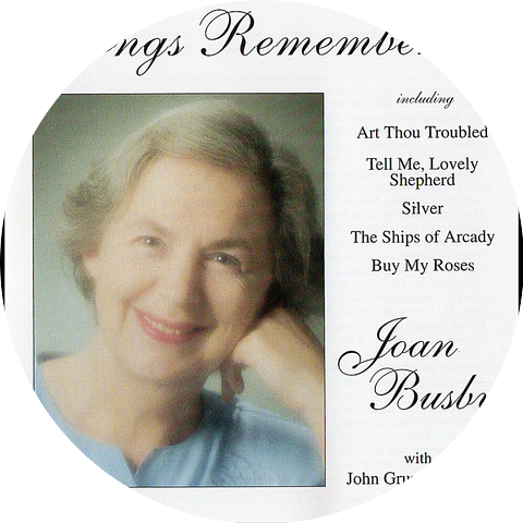 Joan Busby & John Grundy