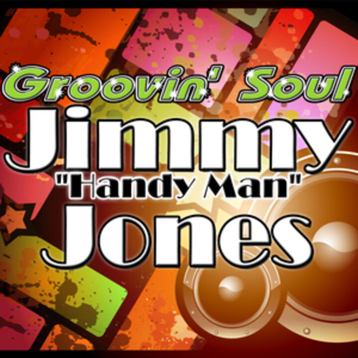 Jimmy "Handy Man" Jones