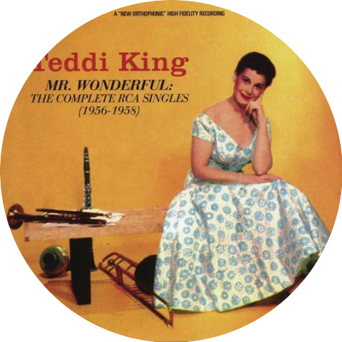 Teddi King with Jackie Kane & His Orchestra