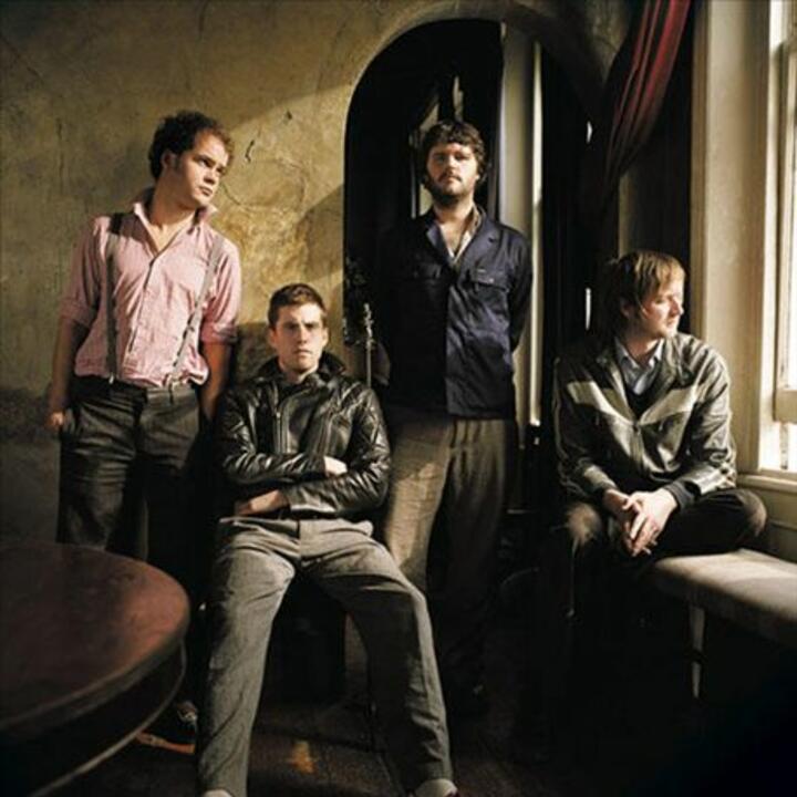 The Rumble Strips