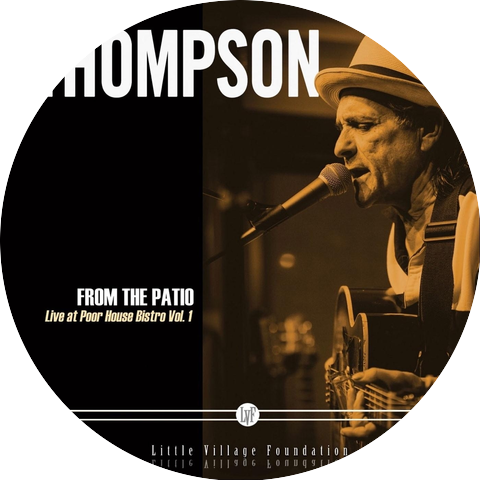 Ron Thompson