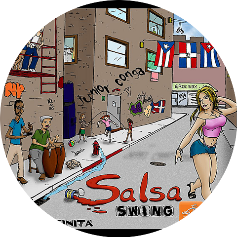 Junior Conga y Salsa Swing
