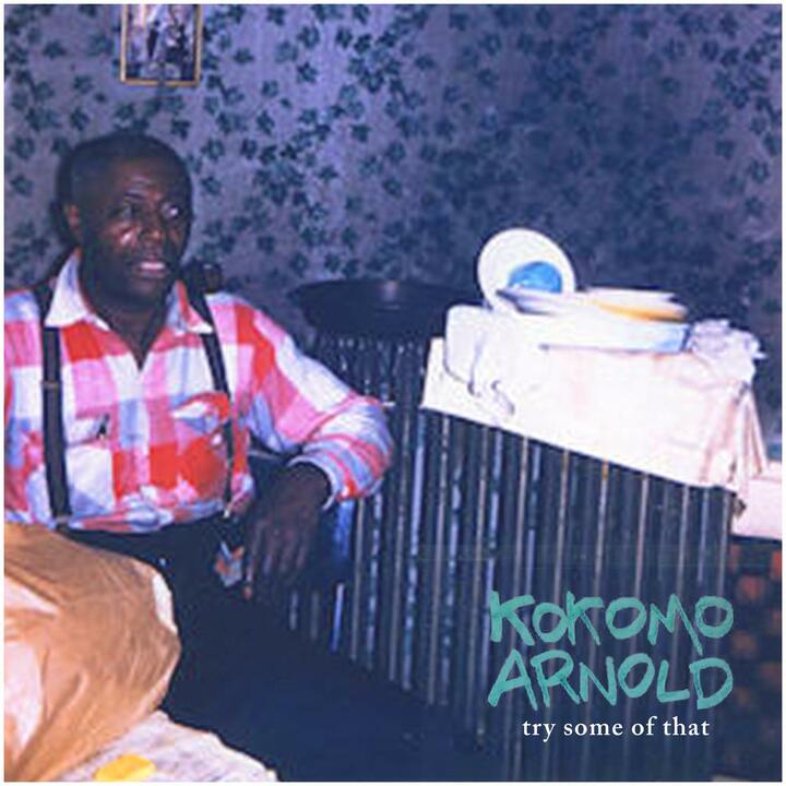 Kokomo Arnold