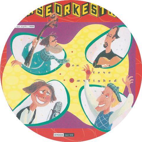 Danseorkestret