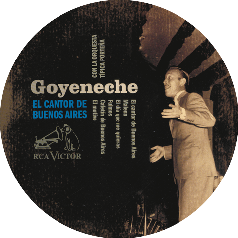 Roberto Goyeneche y la Orquestra Tipica Porteña