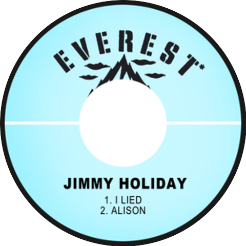 Jimmy Holiday