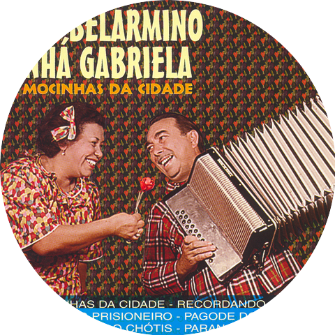 Nho Belarmino E Nha Gabriela