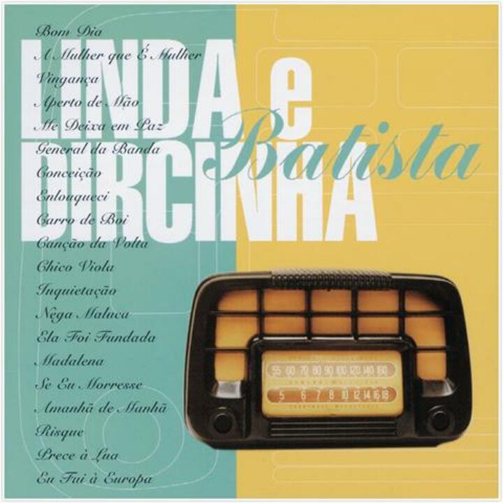 Linda Batista E As Três Marias