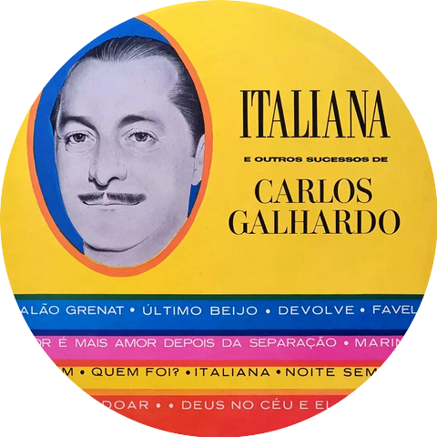 Carlos Galhardo