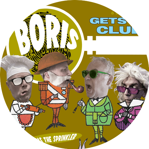 Boris the Sprinkler