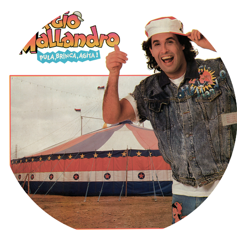 Sergio Mallandro