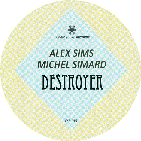 Alex Sims, Michel Simard