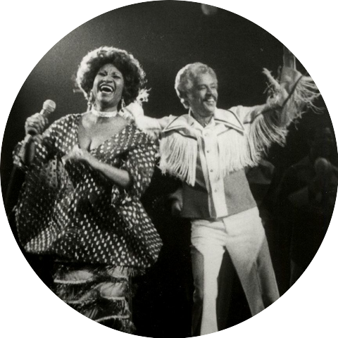 Celia Cruz & Willie Colón