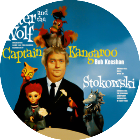 Leopold Stokowski & Captain Kangaroo
