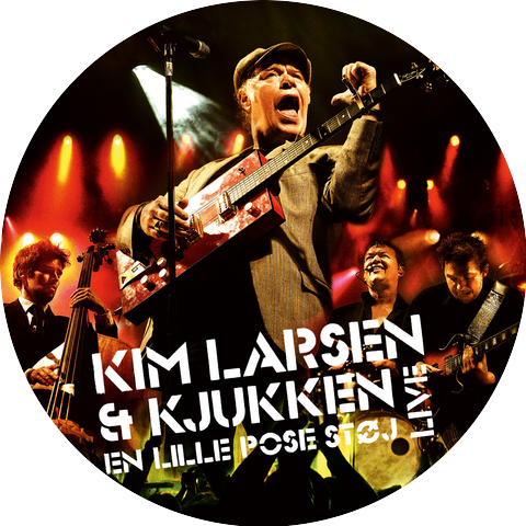 Kim Larsen & Kjukken