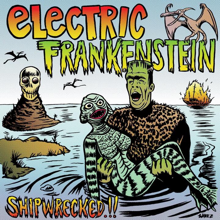 Electric Frankenstein