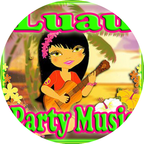 Luau Party Music