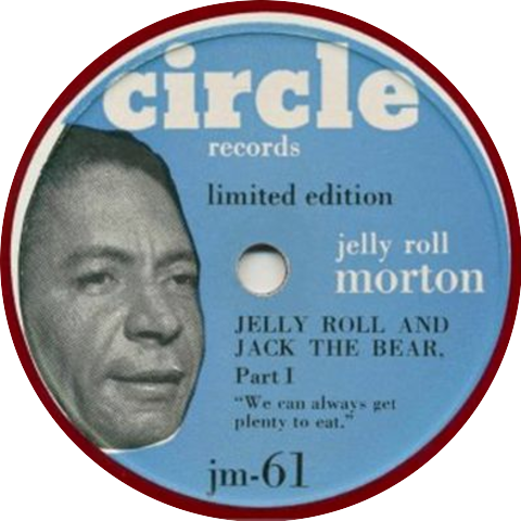 Jelly Roll Morton & His Red Hot Peppers