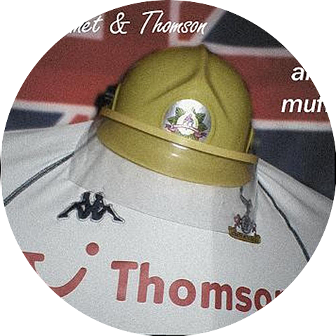 Helmet and Thomson