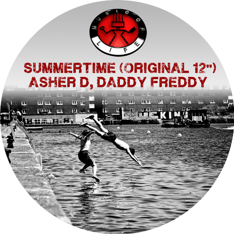 Asher D & Daddy Freddy