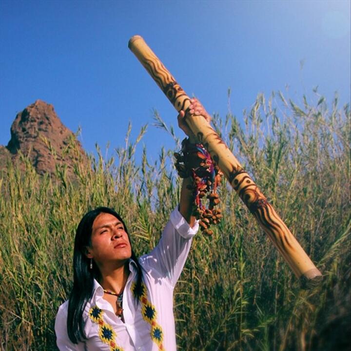 Flute deals leo rojas