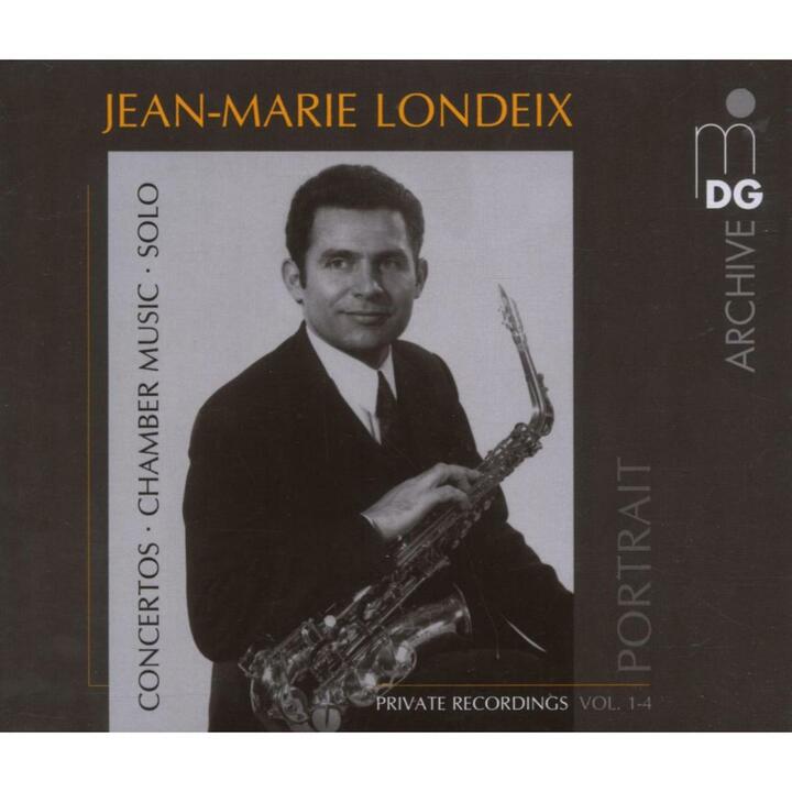 Jean-Marie Londeix