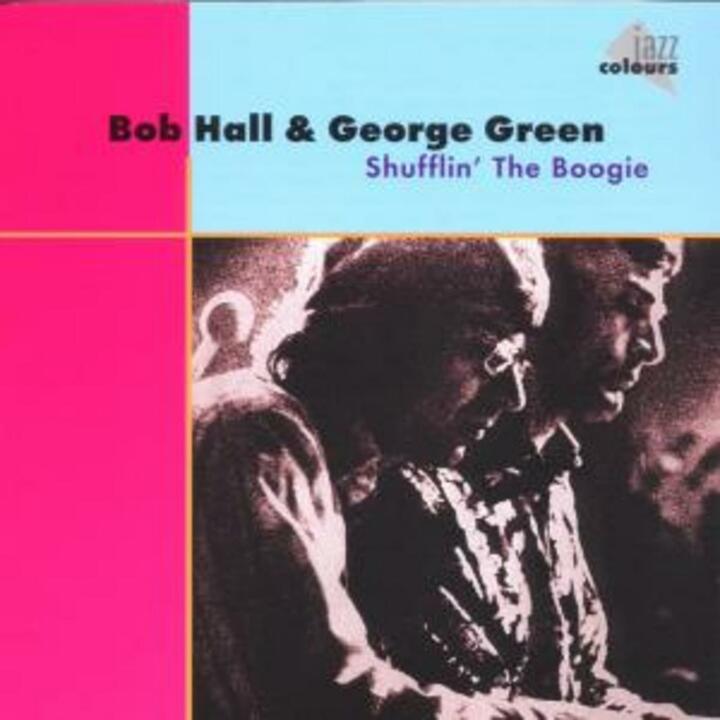 Bob Hall & George Green