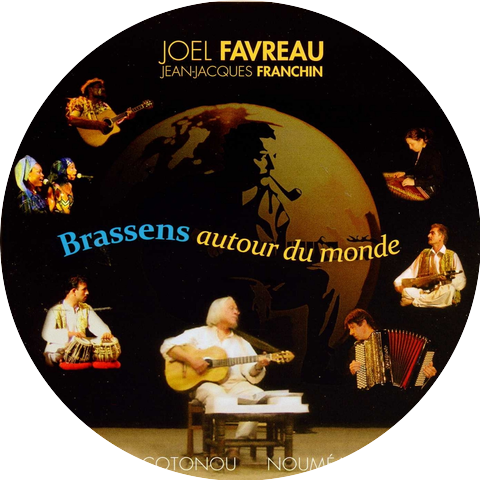 Joël Favreau, Jean-Jacques Franchin