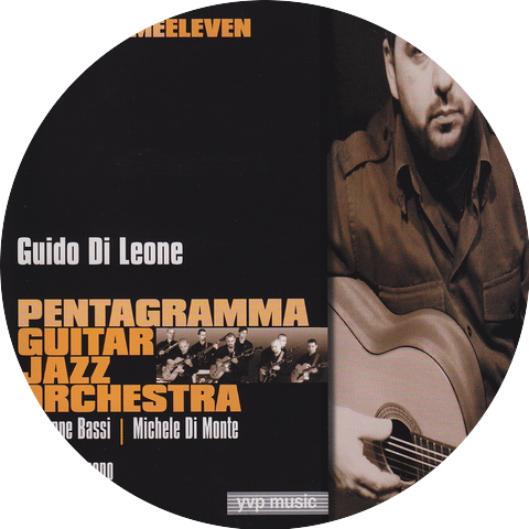 Guido di Leone, Pentagramma Guitar Jazz Orchestra