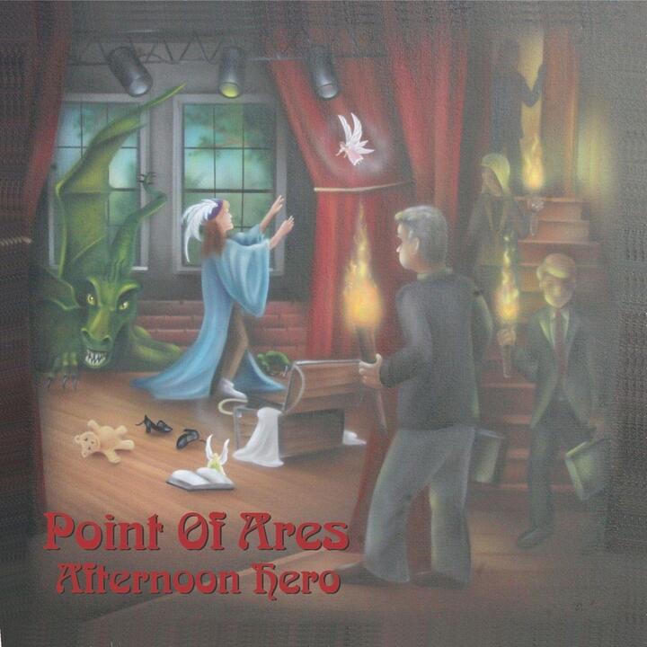 Point of Ares