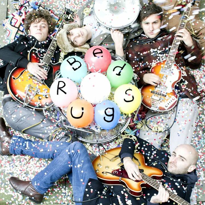 Bed Rugs