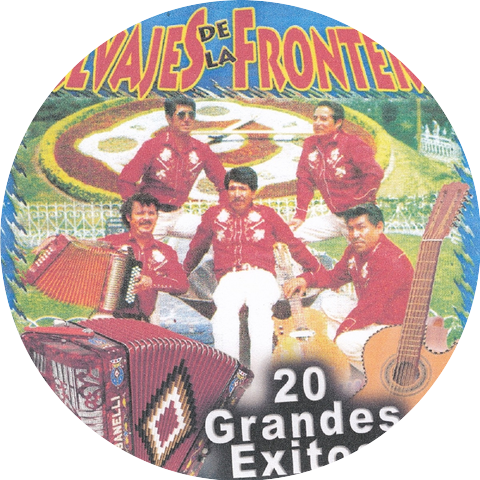 Los Salvajes De La Frontera