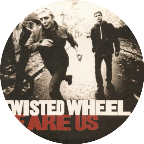 Twisted Wheel