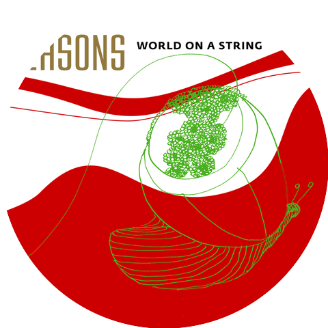 World on a String