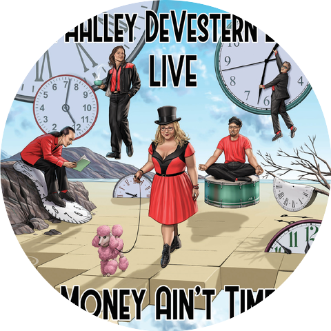 The Halley DeVestern Band