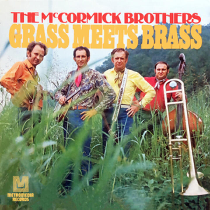 The McCormick Brothers