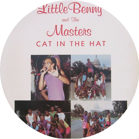 Little Benny & The Masters