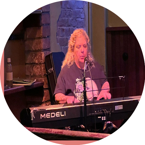 Gypsy Piano Blues